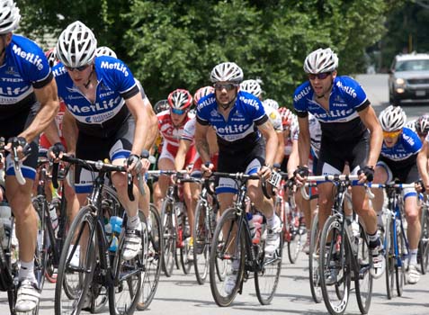 ciclismo en ruta