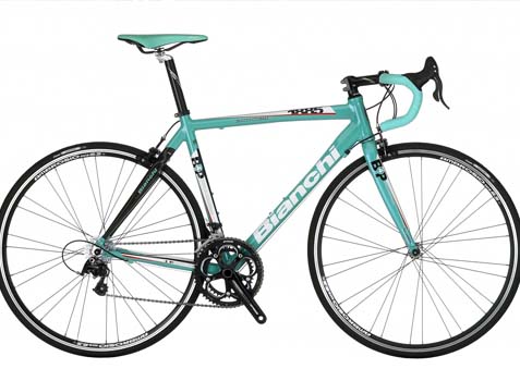 bici Bianchi