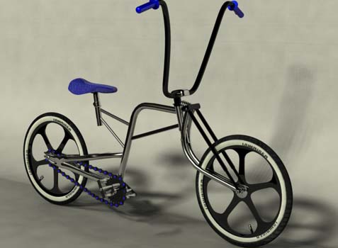 bici chopper