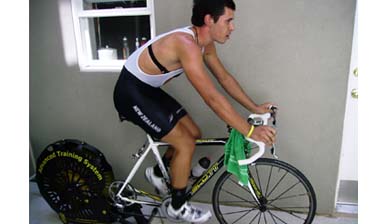 entrenamiento ciclismo base