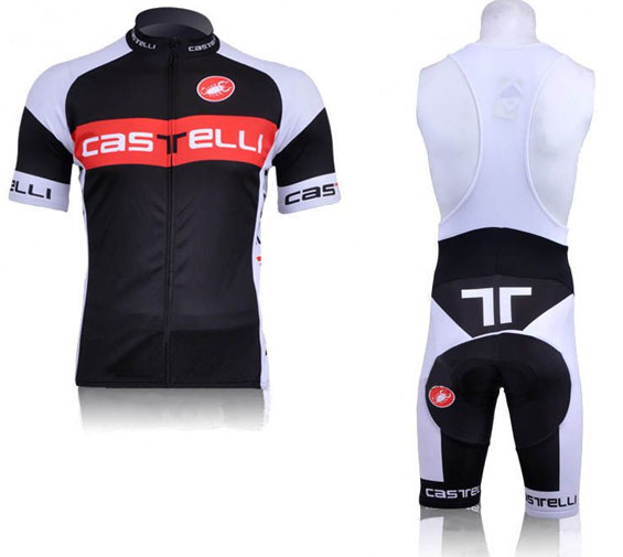 ropa para ciclismo